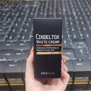 CINDELTOX WHITE CREAM