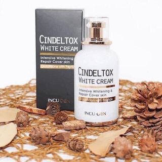 CINDELTOX WHITE CREAM