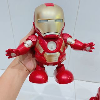 Đồ chơi mới RÔ BỐT nhảy DANCE đèn nhạc