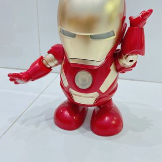 Đồ chơi mới RÔ BỐT nhảy DANCE đèn nhạc