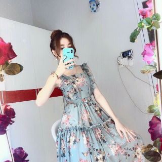 ĐầmTK_Voan lụa