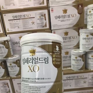 SỮA XO 1-2-3-4