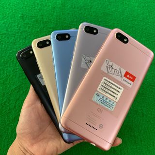 Xiaomi Redmi 6A 2sim ram 3/32, full tiếng việt/ch play đầy đủ, full chức năng giá sỉ, giá bán buôn