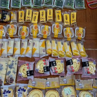 Bánh mix ngon bảo đảm mix trên 20vị