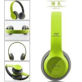 Headphone bluetooth P47