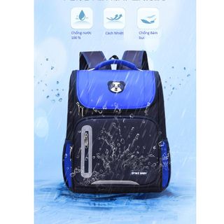 Balo học sinh SM BABY chống gù lưng cao cấp