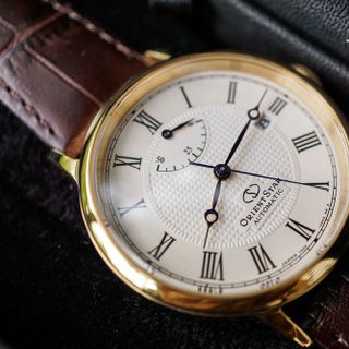 Ori.ent Star Orient Star Elegant RE-AU0001S00B - MADE IN JAPAN