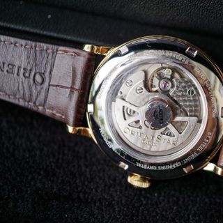 Ori.ent Star Orient Star Elegant RE-AU0001S00B - MADE IN JAPAN