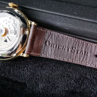 Ori.ent Star Orient Star Elegant RE-AU0001S00B - MADE IN JAPAN