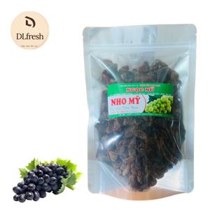 Nho Khô Mỹ DLFRESH Đặc Sản Đà Lạt