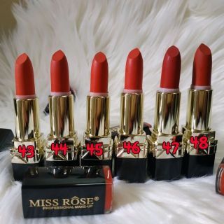Son lì đẹp tone đỏ 25k