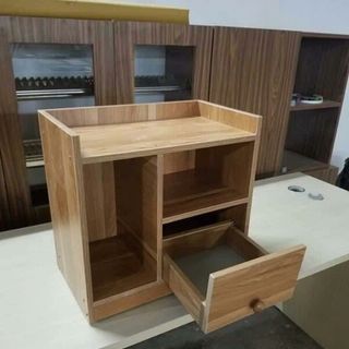 TỦ GỖ ĐẦU GIƯỜNG