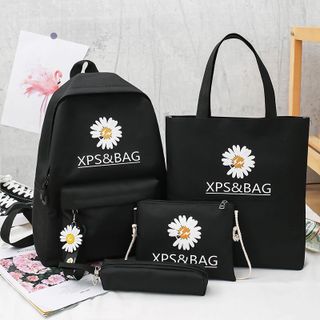 Sét bộ bốn túi vải