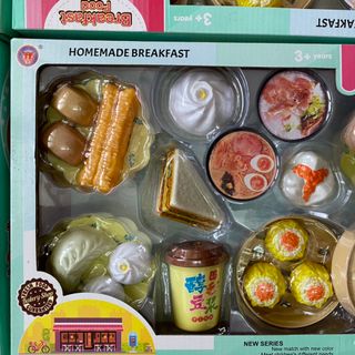 Combo màng thầu đồ chơi cho bé Mới