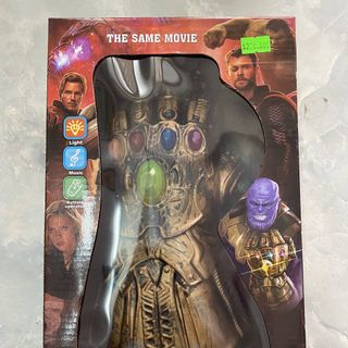 Bàn tay siêu nhân infinity gauntler (the same movie) Mới