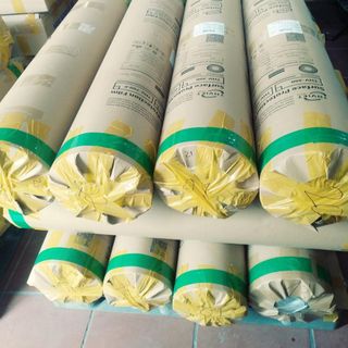 Màng PE bảo vệ bề mặt nhôm ( Protection Film Aluminium)