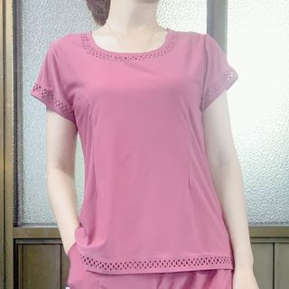 Đồ bộ thun nữ 3