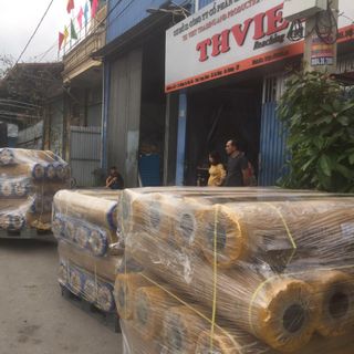 Màng bảo vệ bề mặt panel (Sandwich Panel Protection Film)