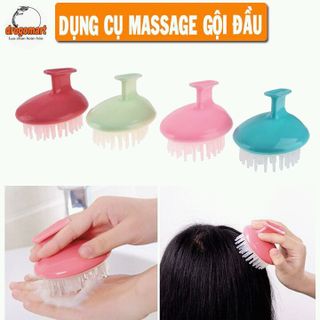 DỤNG CỤ MASSAGE GỘI ĐẦU giá sỉ