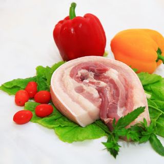 Combo 6 món thịt heo sinh học (organic)