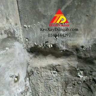Chất Đông cứng nhanh xi măng, bịt rò rỉ, xử lý rò rỉ nước