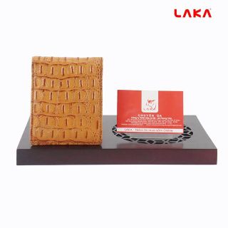 VÍ DA NAM VÂN CÁ SẤU giá sỉ​, giá bán buôn