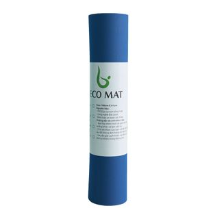 THẢM TPE THƯƠNG HIỆU ECO 6LI 2 LỚP