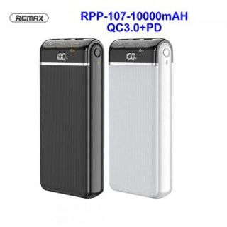Pin dự phòng 10000mah Remax RPP-107 giá sỉ