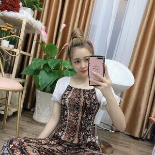 Set_thổ cẩm tay phối
