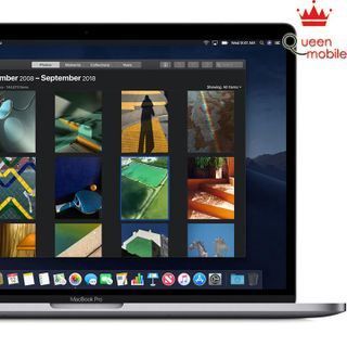 Macbook Air 13inch (2020) fullbox new chưa active MWTJ2 Gray - MWTK2 Silver