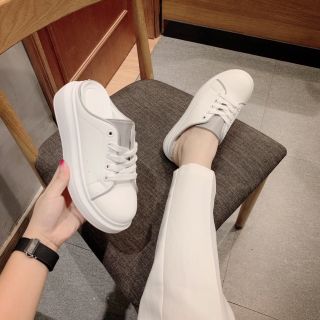 Giày sục nữ dạ Quang cc