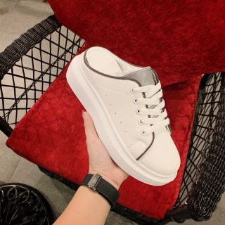 Giày sục nữ dạ Quang cc