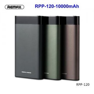 Pin dự phòng 10000mah Remax RPP-120 giá sỉ
