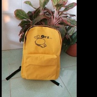 Ba lô lớn đựng vừa a4 Giá 56k Ba lô