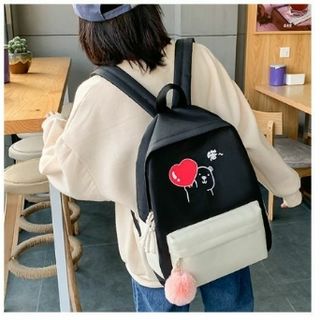 Ba lô lớn đựng vừa a4 Giá 56k Ba lô
