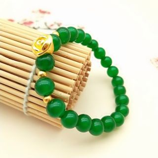 Chuỗi đeo tay phong thủy đẹp 15k