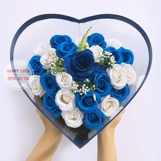 Hôp quà hoa hồng cao cấp giá sỉ