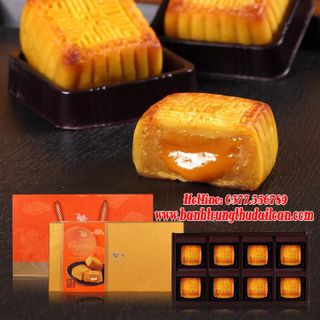 BÁNH TRUNG THU LAVA ĐÀI LOAN
