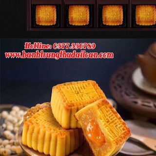 BÁNH TRUNG THU LAVA ĐÀI LOAN