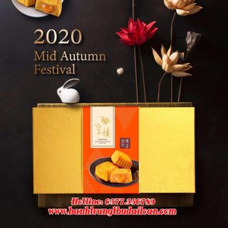 BÁNH TRUNG THU LAVA ĐÀI LOAN