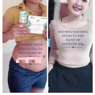 Giảm Cân Tiến Hạnh