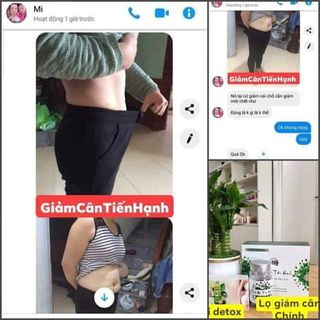Giảm Cân Tiến Hạnh
