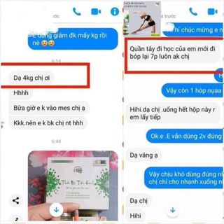 Giảm Cân Tiến Hạnh