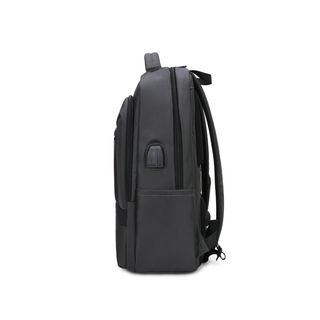 Balo laptop cao cấp - tích hợp cổng sạc USB - Balo đựng máy tính nhiều ngăn tiện dụng đi học đi làm đi du lịch - SL81