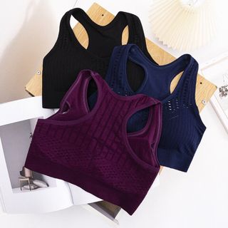 Bra lưới tập
