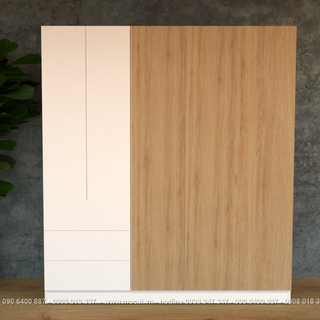 Tủ áo 5 cánh giá tận kho