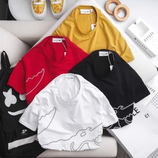 # ÁO THUN CỔ TRÒN COTTON