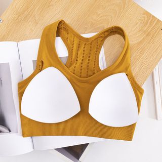 Bra lưới tập