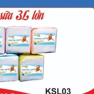 KHĂN SỮA CÁC LOẠI