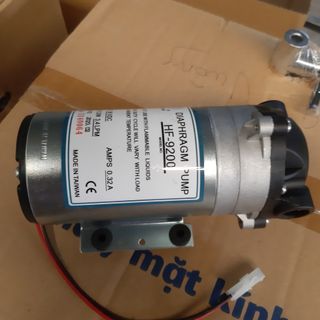 Bơmhút đẩy/phun sương/lọc nước HF-9200 36V ( hàng chuẩn headon Taiwan)